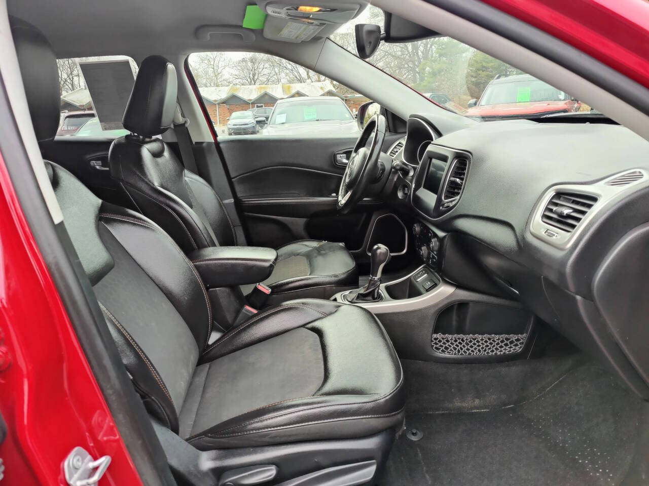 2018 Jeep Compass