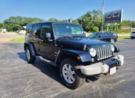 2018 Jeep Wrangler JK Unlimited