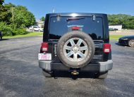 2018 Jeep Wrangler JK Unlimited