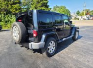 2018 Jeep Wrangler JK Unlimited