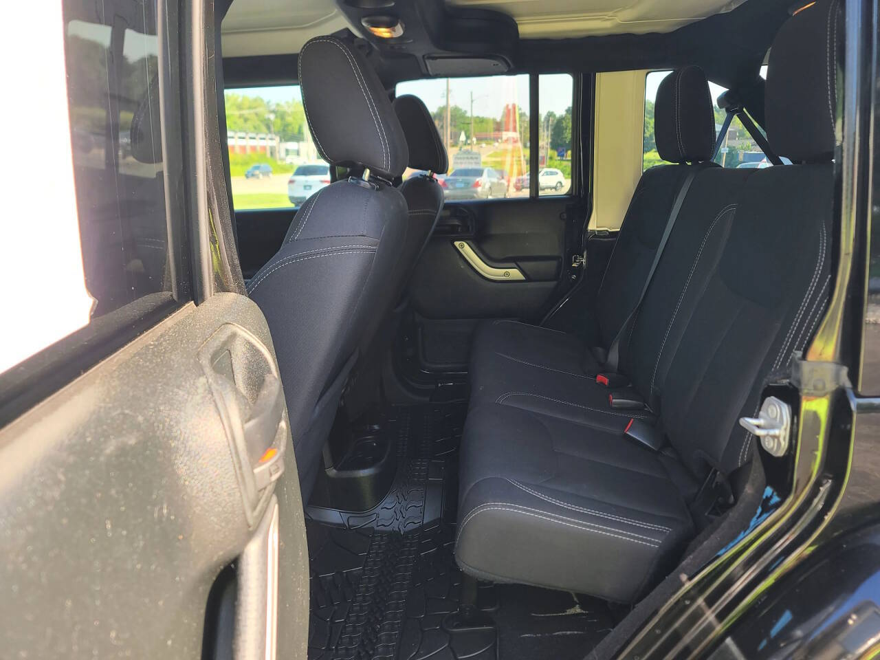 2018 Jeep Wrangler JK Unlimited