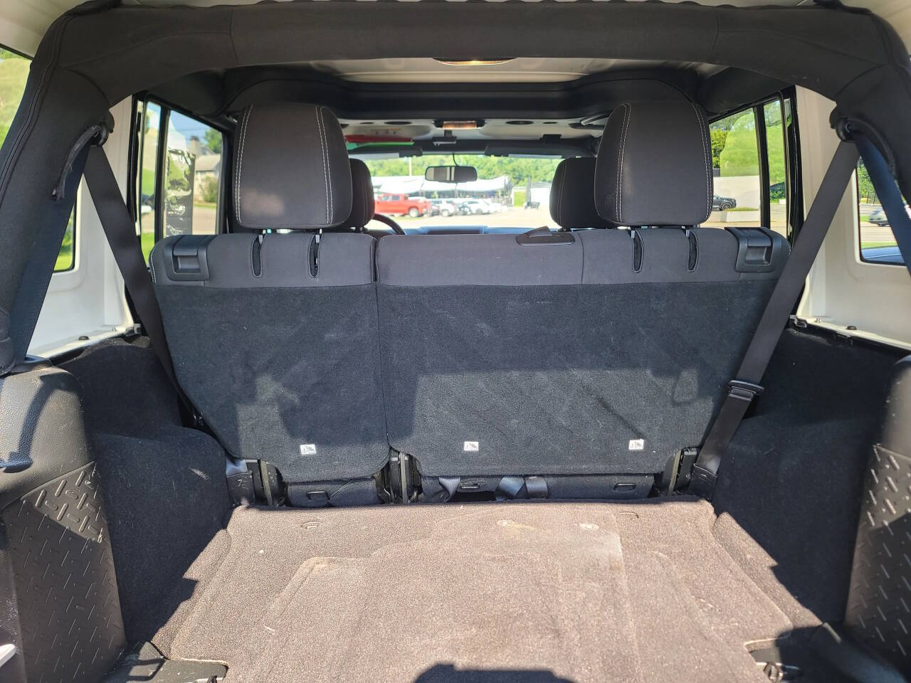 2018 Jeep Wrangler JK Unlimited