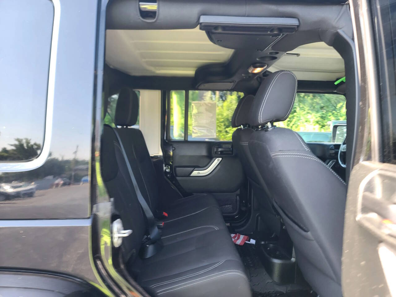 2018 Jeep Wrangler JK Unlimited