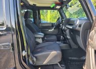 2018 Jeep Wrangler JK Unlimited