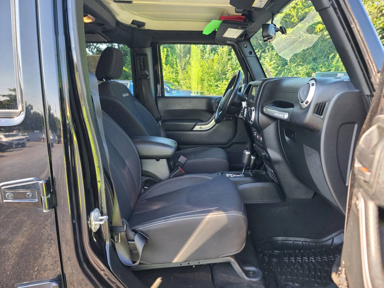 2018 Jeep Wrangler JK Unlimited