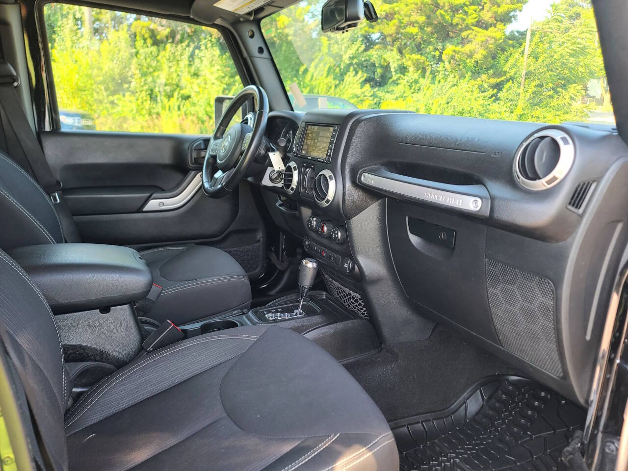 2018 Jeep Wrangler JK Unlimited