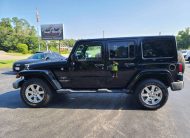 2018 Jeep Wrangler JK Unlimited
