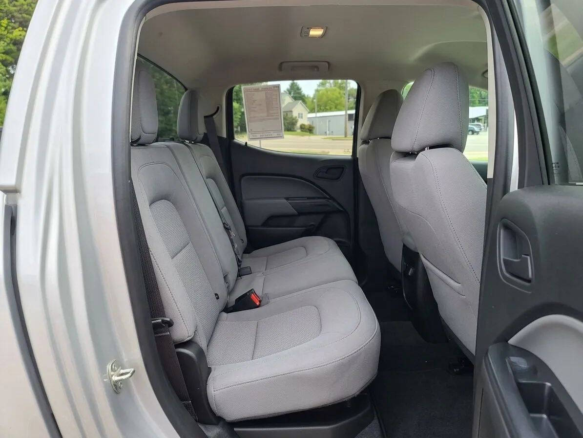 2019 Chevrolet Colorado