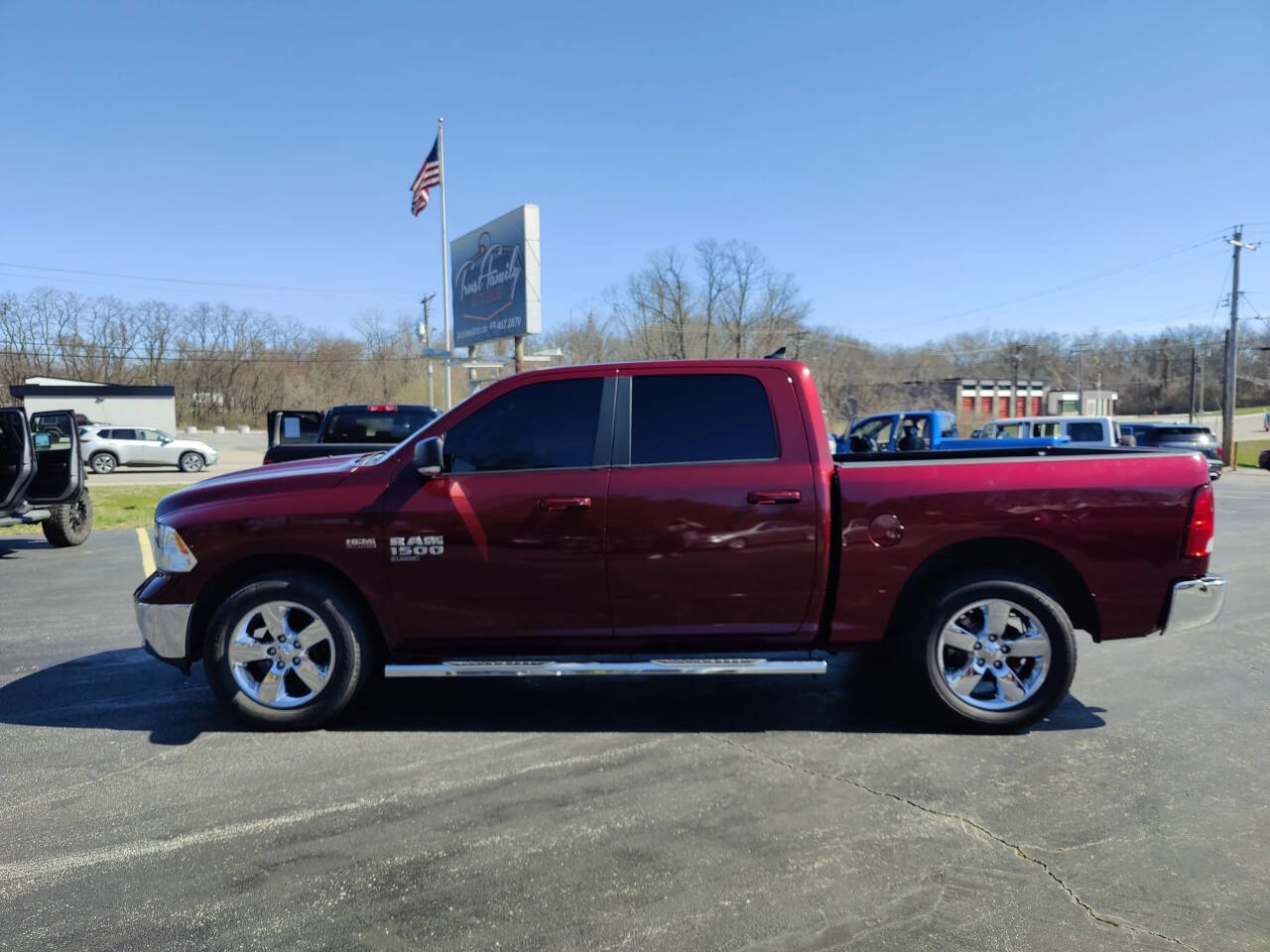 2019 RAM 1500 Classic