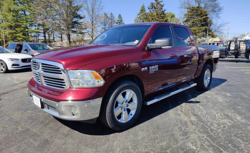 2019 RAM 1500 Classic