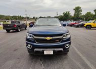 2020 Chevrolet Colorado