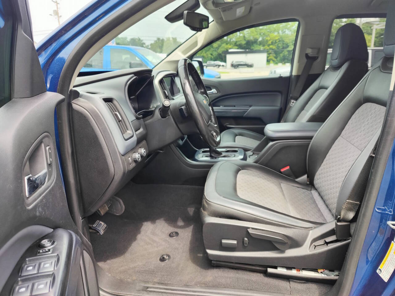 2020 Chevrolet Colorado