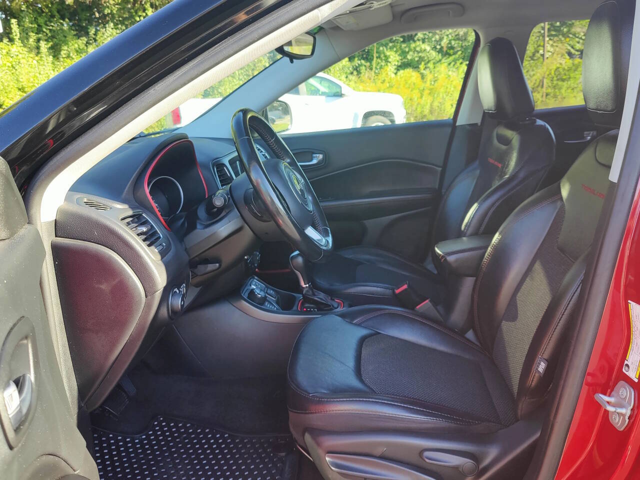 2020 Jeep Compass