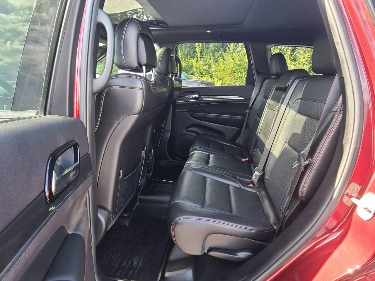 2020 Jeep Grand Cherokee