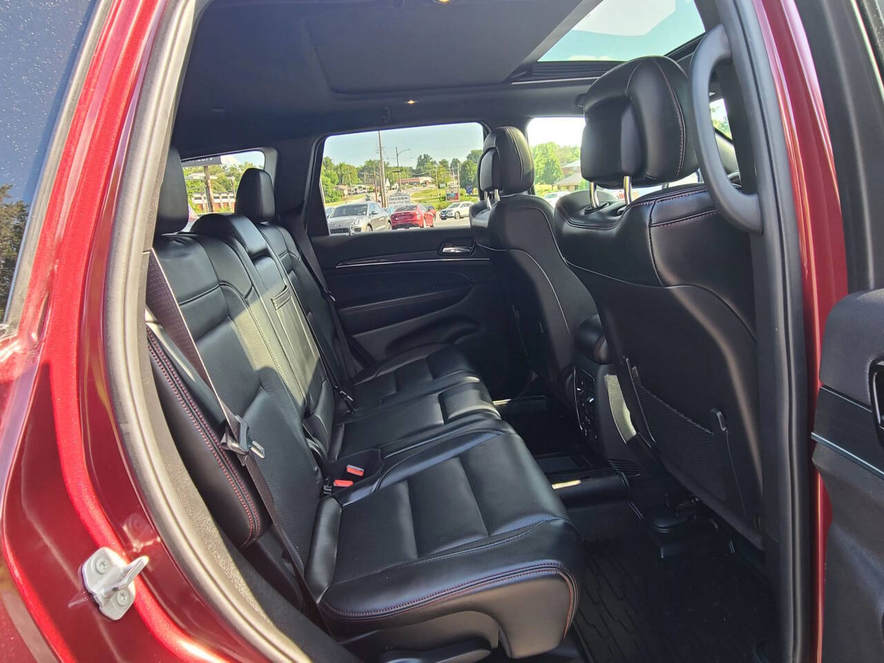 2020 Jeep Grand Cherokee