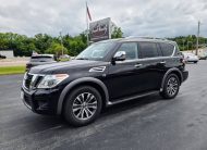 2020 Nissan Armada
