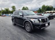 2020 Nissan Armada