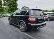 2020 Nissan Armada