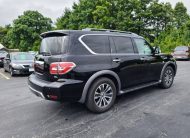 2020 Nissan Armada