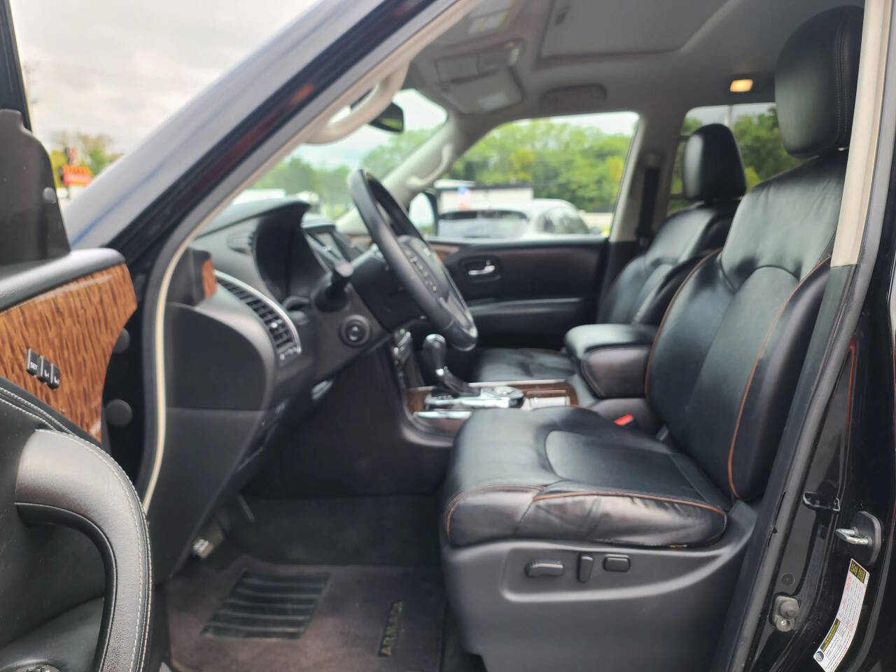 2020 Nissan Armada