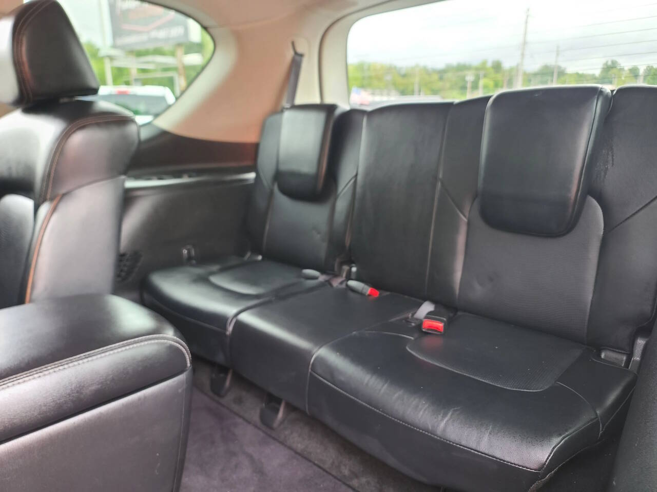 2020 Nissan Armada