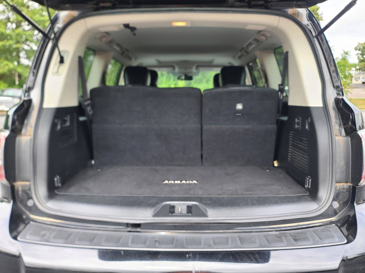 2020 Nissan Armada