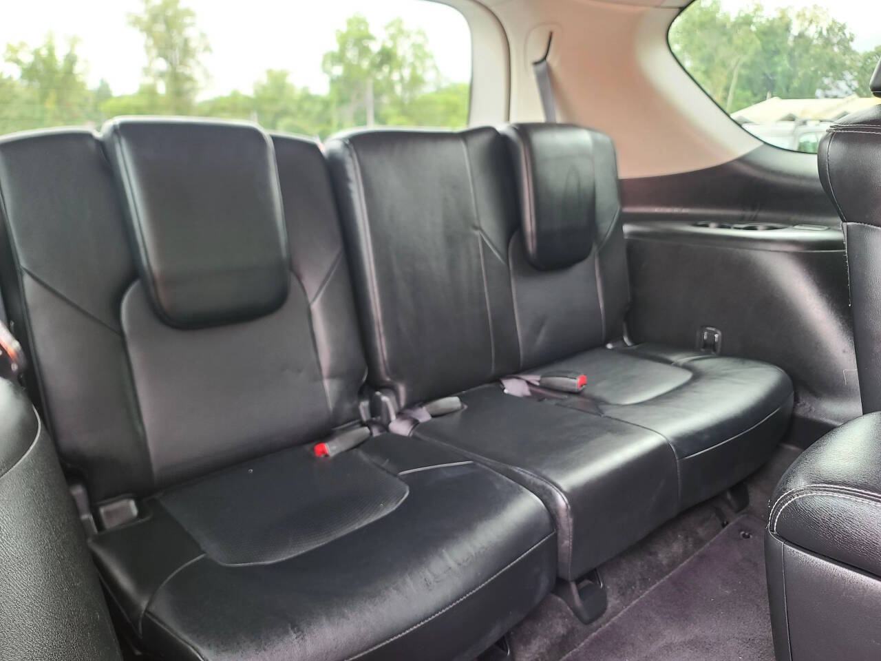 2020 Nissan Armada