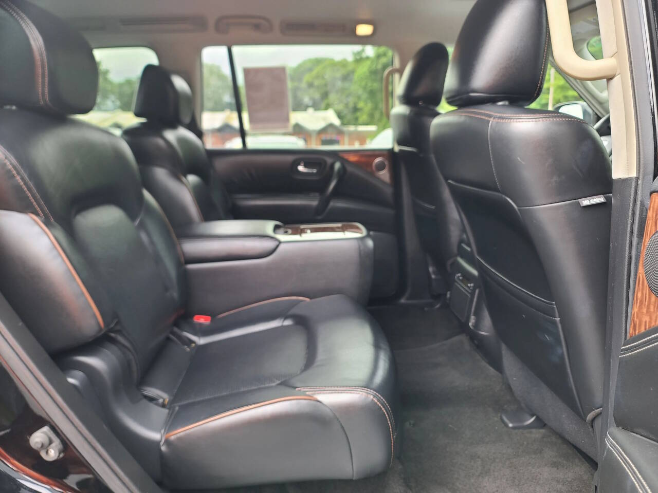 2020 Nissan Armada