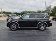 2020 Nissan Armada
