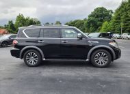 2020 Nissan Armada
