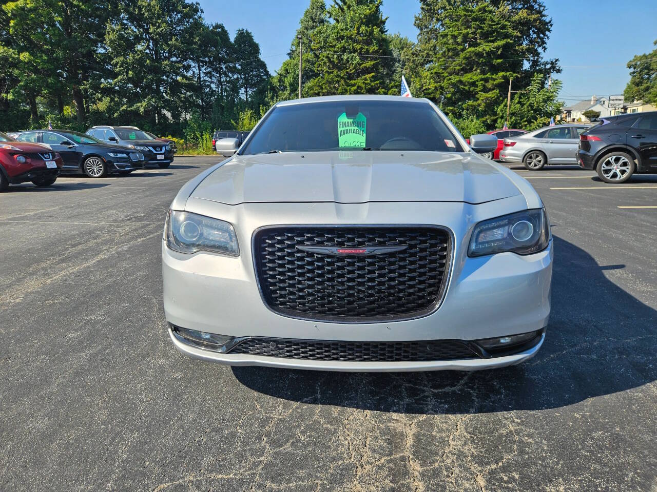 2021 Chrysler 300