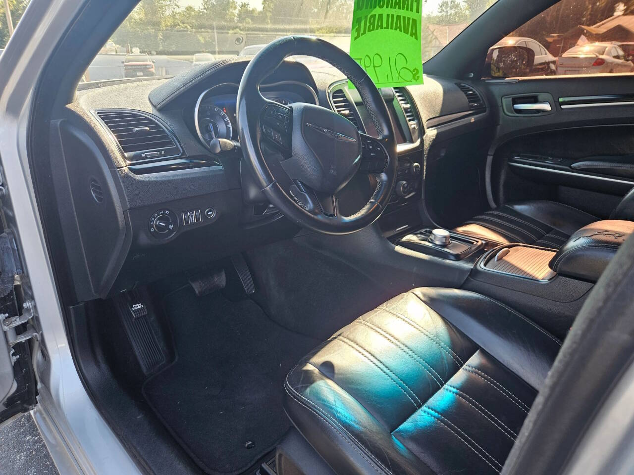 2021 Chrysler 300