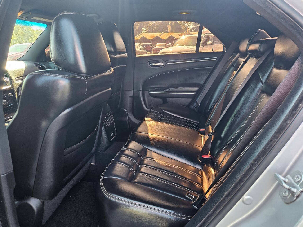 2021 Chrysler 300