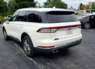 2021 Lincoln Aviator