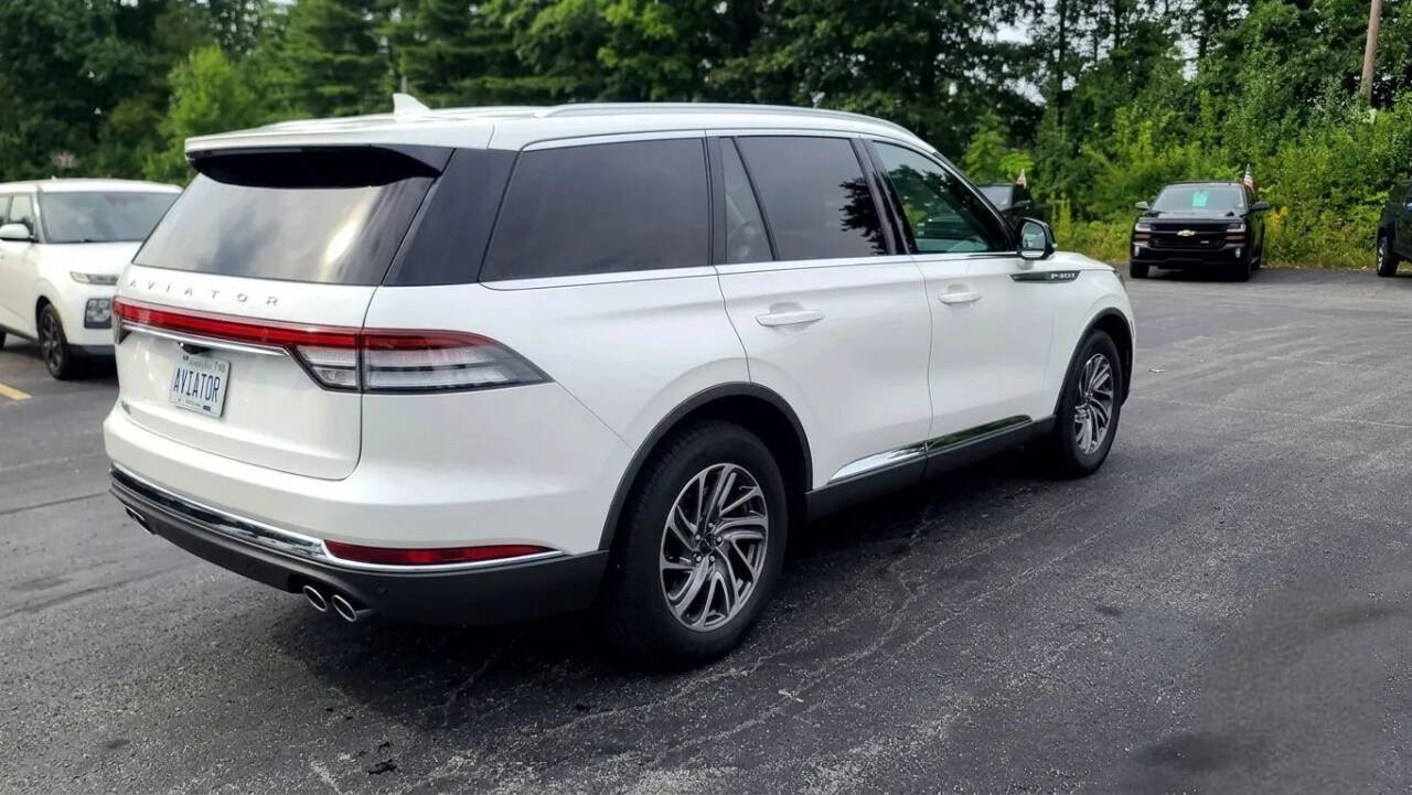 2021 Lincoln Aviator