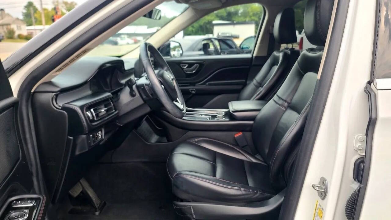 2021 Lincoln Aviator