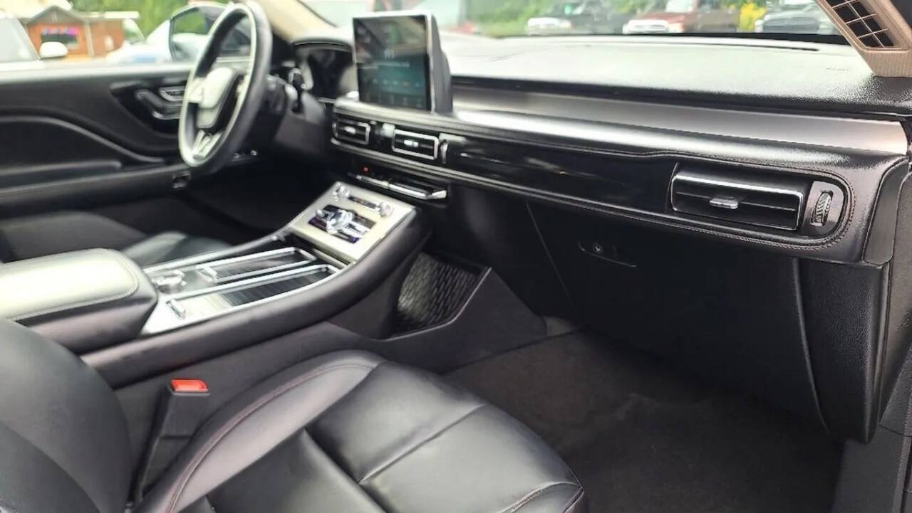 2021 Lincoln Aviator