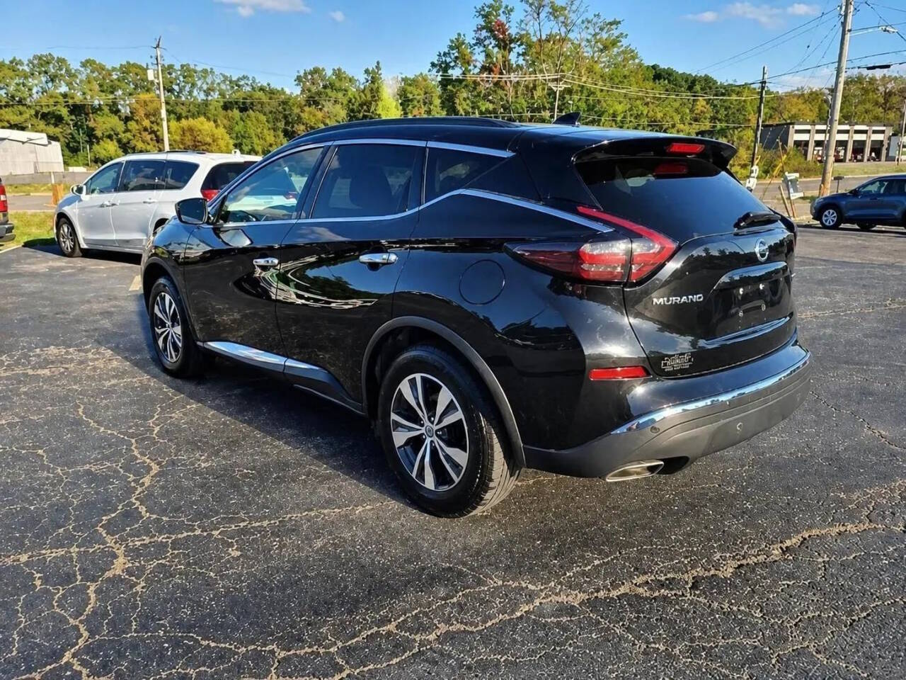 2021 Nissan Murano