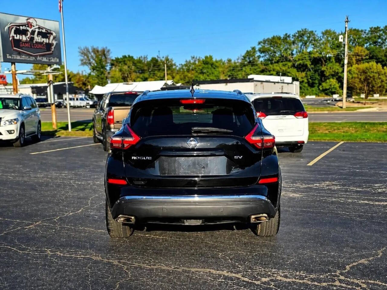 2021 Nissan Murano
