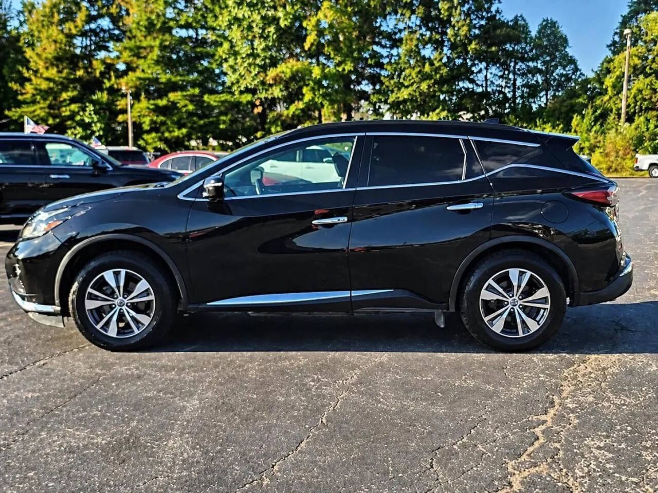 2021 Nissan Murano