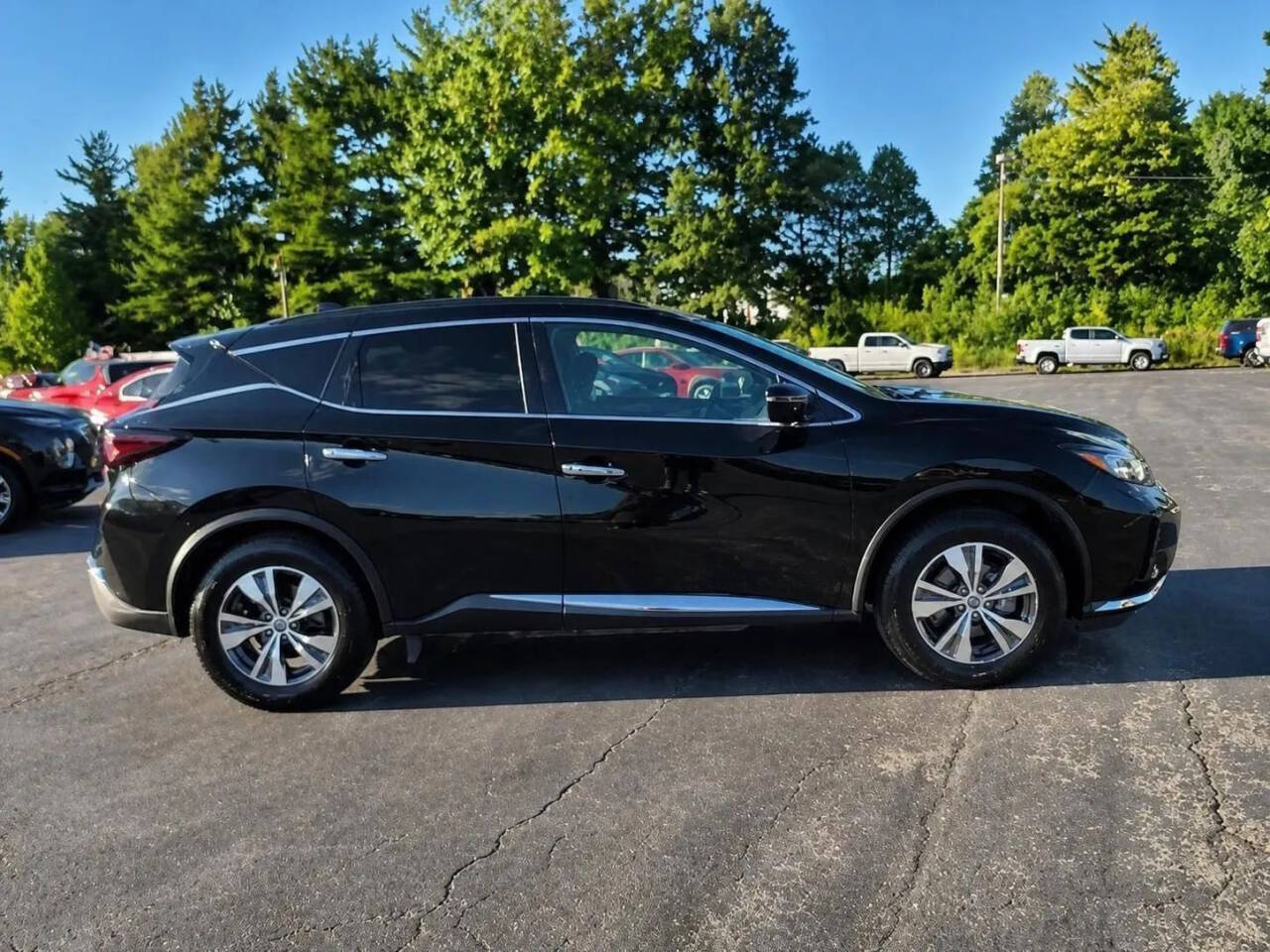 2021 Nissan Murano