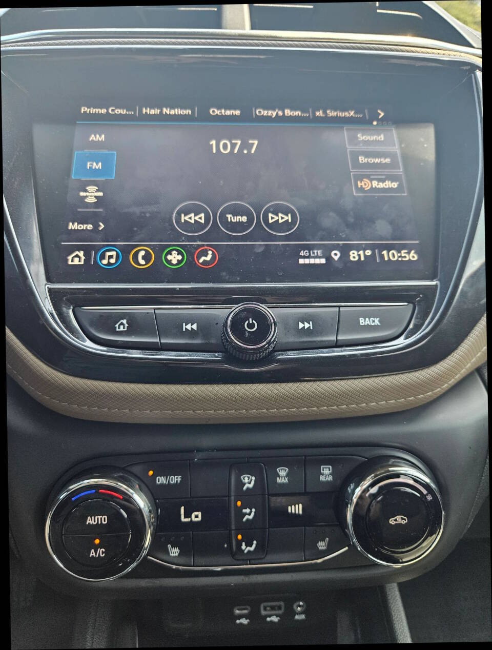 2022 Chevrolet TrailBlazer