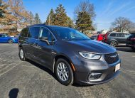 2022 Chrysler Pacifica