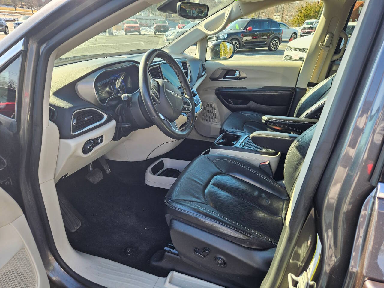 2022 Chrysler Pacifica