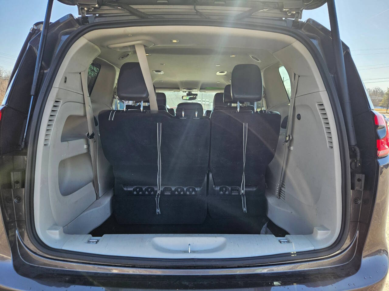 2022 Chrysler Pacifica
