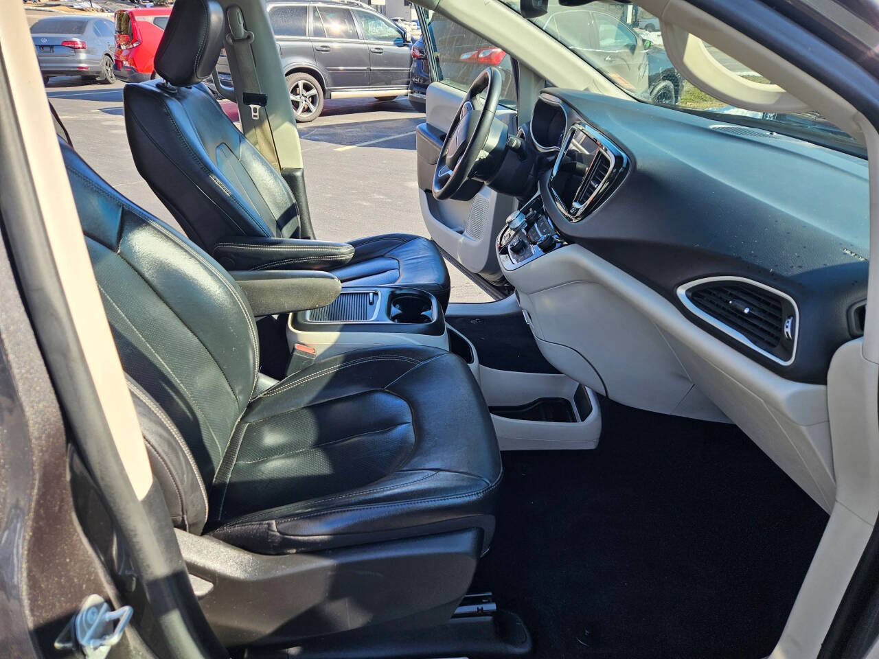 2022 Chrysler Pacifica