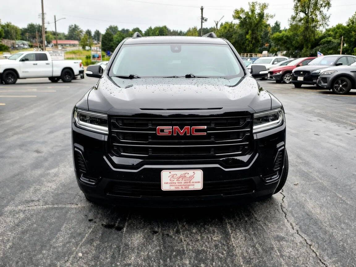 2022 GMC Acadia