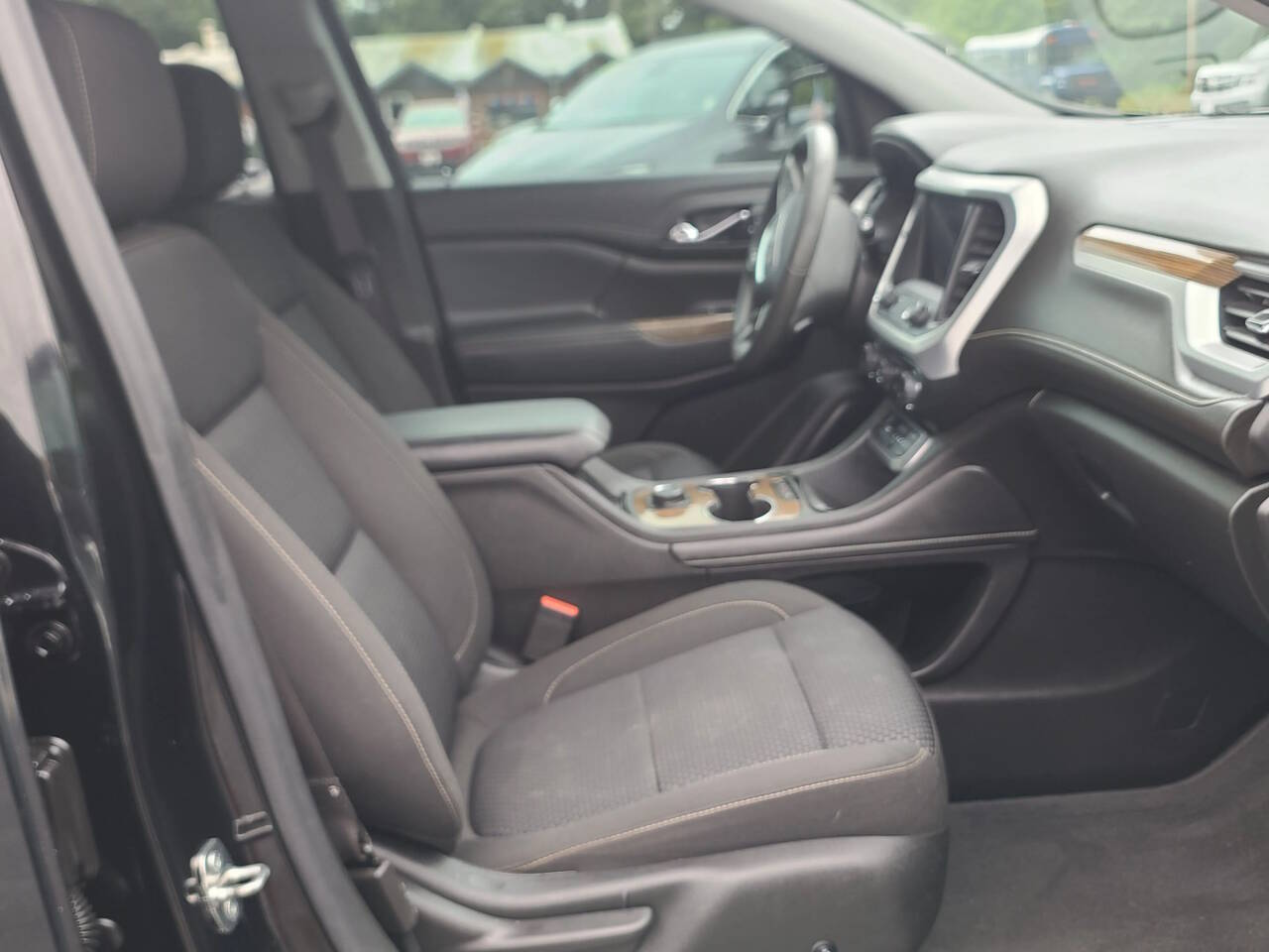 2022 GMC Acadia