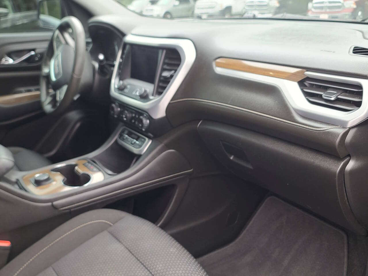 2022 GMC Acadia