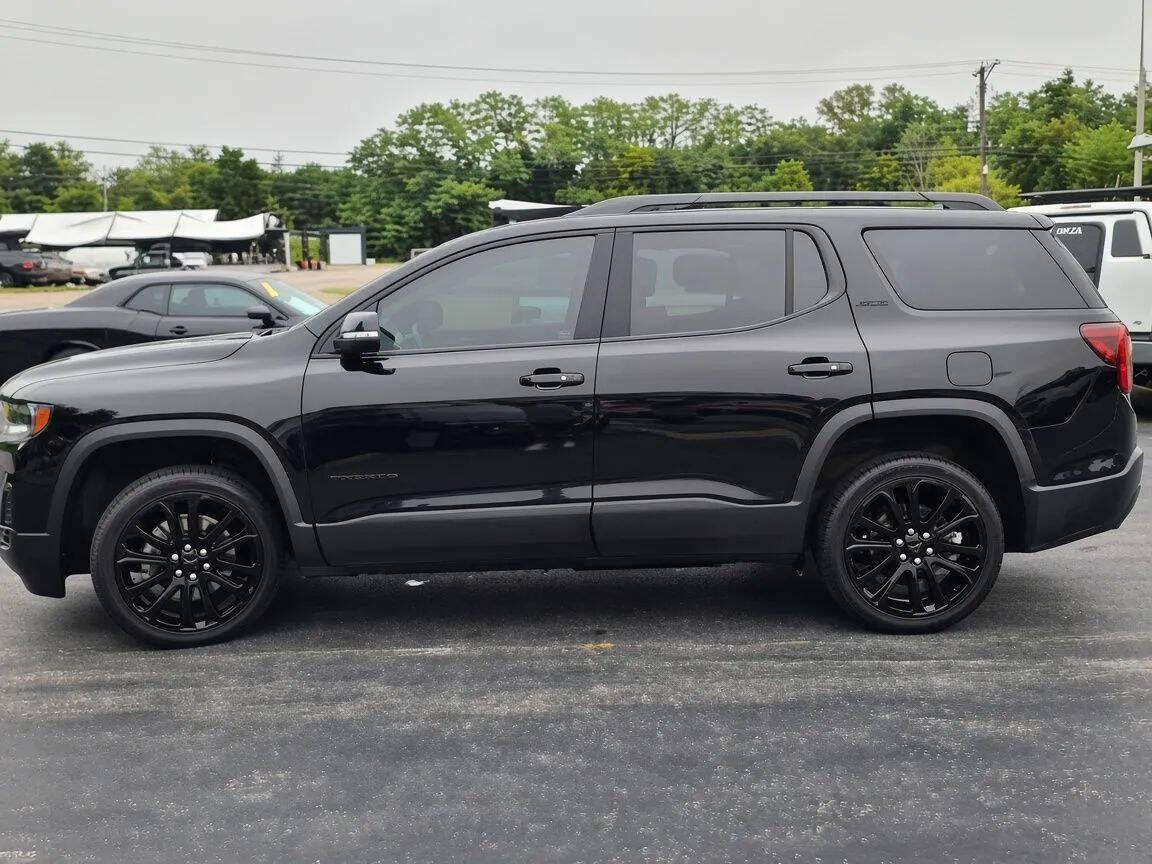 2022 GMC Acadia